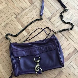 Rebecca Minkoff mini MAC crossbody bag
